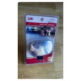 3R Wide Angle Baby Safety Mirror - Retail: $12