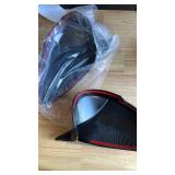 Side Mirror Carbon Shells, Model Unknown, 12W x 6H -