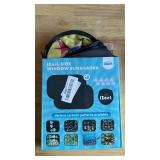 iZoel Car Side Window Sunshade (Ocean) - Retail: $15