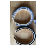 DIYJIBB 6pk Headbands, Different Colors -