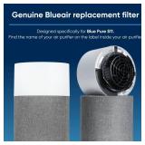 BLUEAIR Genuine Filter for Blue Pure 511 Air Purifier - Retail: $24