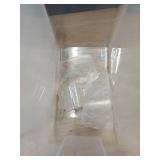 Rice stalker moisture proof Tupperware container 15kg 2 pack  -