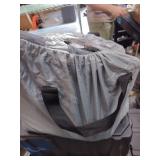 King Koil Queen Double-High Air Mattress Kit - Retail: $60