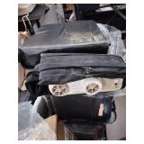 King Kole mattress company California King double high airbed kit - Retail: $150
