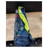 Coleman Sundome 4-Person Dome Tent, Navy 2207036 - All - Retail: $138