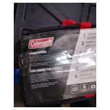 Coleman Sundome 4-Person Dome Tent, Navy 2207036 - All - Retail: $138