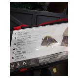 Coleman Sundome 4-Person Dome Tent, Navy 2207036 - All - Retail: $138