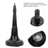 Professional Pitcher Rinser | Portable Glass Blender | Cleaning Rinser | Metal Glass Rinser, Suit for Bar Coffee Restaurant Home Kitchen - Retail: $121