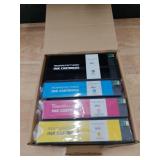 QUEENPRINT 982X Ink Remanufactured 982X Ink Cartridge High Capacity Replacement for Replacement for 785f 785zs MFP 780dn 780dns 765dn Printer. ?1Black 1Cyan 1Magenta 1Yellow? - Retail: $300