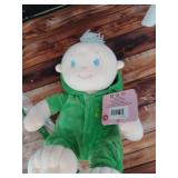 June garden plush toy for 0+ - Retail: $15
