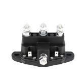 Relay Winch Motor Reversing Solenoid Switch Intermittent Duty 12V 6 Terminal Reverse Polarity DC Contactor 24450 214-1211A11 214-1231-A11 2141211A1106 214-1211A11-06 - Retail: $17