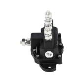 Relay Winch Motor Reversing Solenoid Switch Intermittent Duty 12V 6 Terminal Reverse Polarity DC Contactor 24450 214-1211A11 214-1231-A11 2141211A1106 214-1211A11-06 - Retail: $17