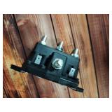 Relay Winch Motor Reversing Solenoid Switch Intermittent Duty 12V 6 Terminal Reverse Polarity DC Contactor 24450 214-1211A11 214-1231-A11 2141211A1106 214-1211A11-06 - Retail: $17