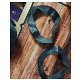 (2-Pack) 10x2 Replacement Inner Tubes 10\ x 1.952.125 with 2 Levers | Compatible with Bike Schwinn Trike RoadsterTricycleBoB Revolution Motion - Made from BPALatex Free Quality Butyl Rubber - Retail: 