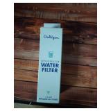 Culligan CUL700 Refrigerator Water Filter | Replacement for LG Water Filter (LT700P) | Replace Every 6 Months | Pack of 1 - Retail: $35