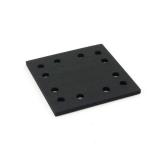 N442697 Replacement Sander Pad Assembly for DeWalt DWE6411 DWE6411-AR DWE6411-B2 SHEET ORBITAL SANDER - Retail: $9
