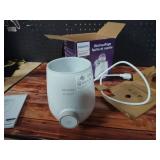 Philips Avent Premium Fast Bottle Warmer, with Smart Temperature Control, Water Bath Technology, Automatic Shut-Off, Model SCF358 - Retail: $50