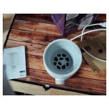 Philips Avent Premium Fast Bottle Warmer, with Smart Temperature Control, Water Bath Technology, Automatic Shut-Off, Model SCF358 - Retail: $50