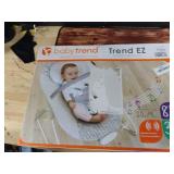 Smart Steps Trend EZ Bouncer, Ziggy - Retail: $30