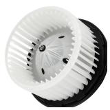 SCITOO HVAC Heater Blower Motor with Fan Cage Front 700164 for Cadillac 2007-2014,for Chevy 2003-2014,for GMC 2003-2014,for Hummer 2008-2009 - Retail: $37