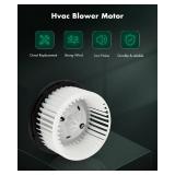 SCITOO HVAC Heater Blower Motor with Fan Cage Front 700164 for Cadillac 2007-2014,for Chevy 2003-2014,for GMC 2003-2014,for Hummer 2008-2009 - Retail: $37