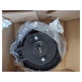 SCITOO HVAC Heater Blower Motor with Fan Cage Front 700164 for Cadillac 2007-2014,for Chevy 2003-2014,for GMC 2003-2014,for Hummer 2008-2009 - Retail: $37