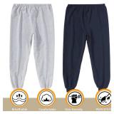 WEEOATAR Diaper Pants Urinary Incontinence Pants Patient Care Trousers,Reusable,Leak-Proof and Washable Adaptive Apparel for Women on Periods,Bedridden,Elderly,Mobility Impaired(Short,Blue,L) - Retail