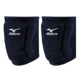 Mizuno LR6 Kneepads, Navy, Large - Retail: $35