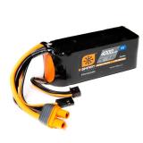 Spektrum 7.4V 4000mAh 2S 15C Smart LiPo Receiver Battery: Universal Receiver, IC3, SPMX40002SRX - Retail: $42