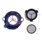 Replacement Coffee Maker Water Filter with Frame for Mr. Coffee Coffee Maker, Compatible Mr Coffee Water Filter Dics and Holder- WF10 (1 Filter Disk+ 1 Frame) - Retail: $9