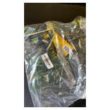 IRWIN Combination Square, 12, 45-90 Degree Marking, Stainless Steel (1794469) - Retail: $13