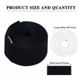 3 Pcs Floating Water Mat Straps, Pad Straps Reusable for Storing Storage Up to 18 Feet Long or Shorter, Floating Mat Accessories - Retail: $17