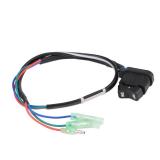 Chazcool 87-18286A43 Mercury Trim Switch, Tilt Trim Switch, Boat Trim Switch for Mercury Marine Mercruiser Quicksilver Outboard Remote Control Box - Retail: $18