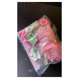 Petank Dog Birthday Party Decorations,Pet Birthday Party Supplies with Cute Pink Tutu Skirt Outfit,Happy Birthday Banner,Crown Hat for Dog Birthday Set (Pink) - Retail: $10