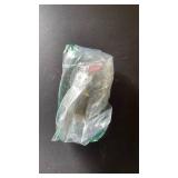 American Valve WM75LQTR 12\ Male Quarter Turn Brass Washing Machine Valve Red, 12-Inch - Retail: $13in