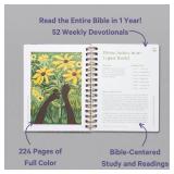 A Beautiful Year in the Bible: The 52-Week Bible Study for Women - Retail: $47