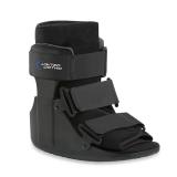 United Ortho USA14013 Short Cam Walker Fracture Boot, Small, Black - Retail: $43