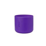 Owala Silicone Water Bottle Boot, Anti-Slip Protective Sleeve Cover for 24-oz FreeSip Stainless Steel Water Bottles, Violet - Retail: $7