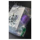 Owala Silicone Water Bottle Boot, Anti-Slip Protective Sleeve Cover for 24-oz FreeSip Stainless Steel Water Bottles, Violet - Retail: $7
