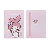 Generic Cute Kitty Melody Friends Daily Weekly Monthly Planner, Diary, 7.3 x 5.2 Inches, Stickers Included, Premium Quality Hard Cover (Pink) - Retail: $18
