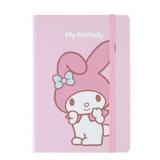 Generic Cute Kitty Melody Friends Daily Weekly Monthly Planner, Diary, 7.3 x 5.2 Inches, Stickers Included, Premium Quality Hard Cover (Pink) - Retail: $18