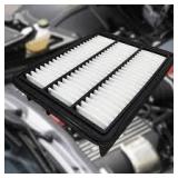 J1YL2C Engine Air Filter Replacement -