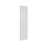 Slat Grid Panel for Display â Perfect Econoco Metal Slat Grid for Any Retail Display, 2â Width x 8â Height, 3 Grids Per Carton (Black)