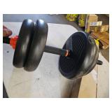 Adjustable Dumbbell