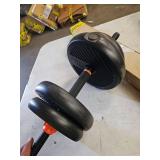 Adjustable Dumbbell