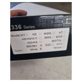 Super bright LED headlight white 880/881