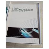 Super bright LED headlight white 880/881