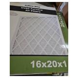 Future Way 16x20x1 Air Filters, 6-pack with Reusable Frame, MERV 13, MPR 1900 AC Furnace Filters, Space Saving &Cost-effective