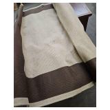 Better homes 5ft x 8ft Indoor Outdoor rug