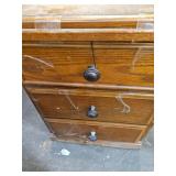 2 drawer nightstand